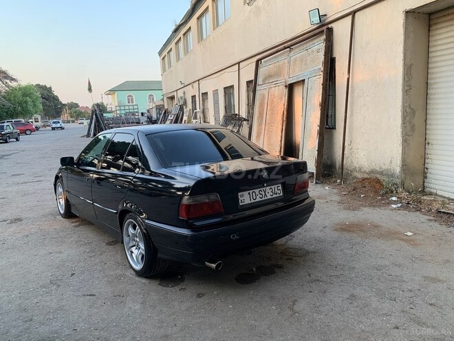 BMW 318 1993, 360,000 km - 1.8 л - Bakı
