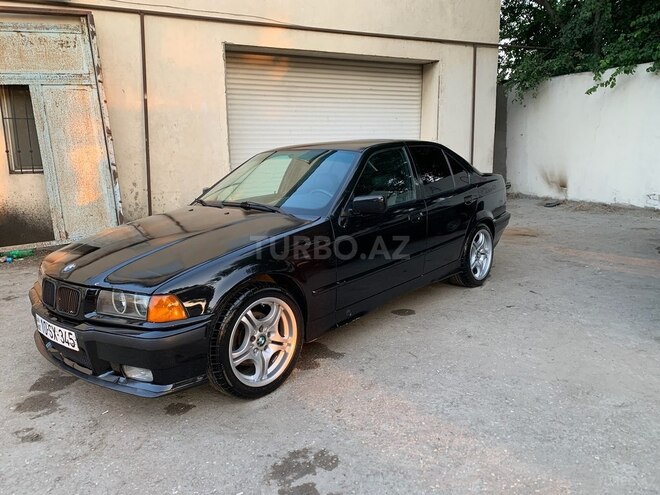 BMW 318 1993, 360,000 km - 1.8 л - Bakı