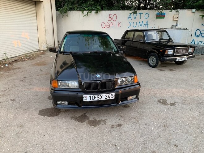 BMW 318 1993, 360,000 km - 1.8 л - Bakı