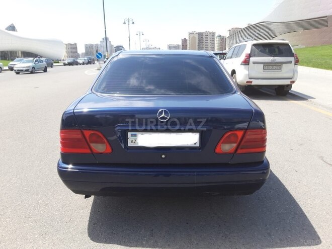 Mercedes E 200 1997, 217,426 km - 2.0 l - Bakı