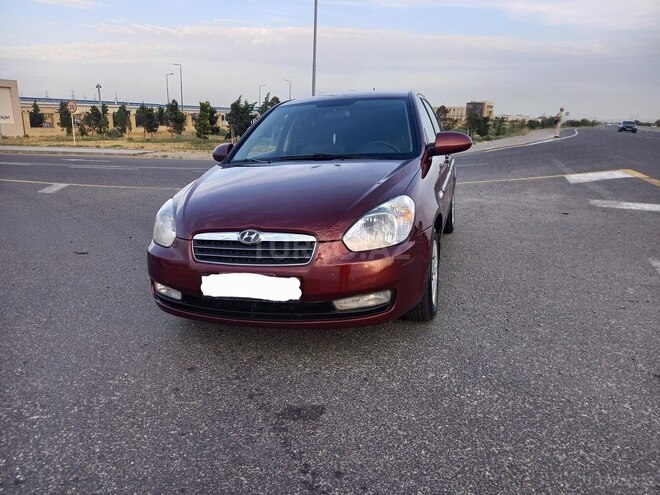 Hyundai Accent 2009, 239,000 km - 1.4 л - Bakı