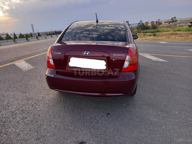 Hyundai Accent 2009, 239,000 km - 1.4 л - Bakı