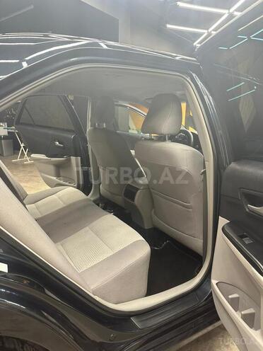 Toyota Camry 2014, 289,682 km - 2.5 l - Bakı