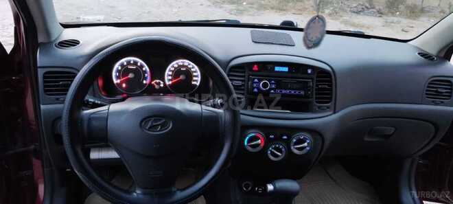 Hyundai Accent 2009, 239,000 km - 1.4 л - Bakı