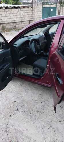 Hyundai Accent 2009, 239,000 km - 1.4 л - Bakı