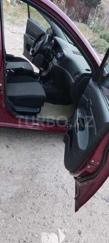 Hyundai Accent 2009, 239,000 km - 1.4 л - Bakı
