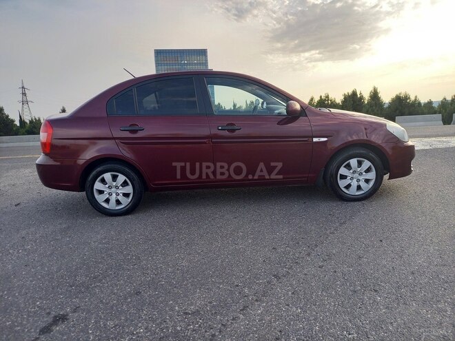 Hyundai Accent 2009, 239,000 km - 1.4 л - Bakı