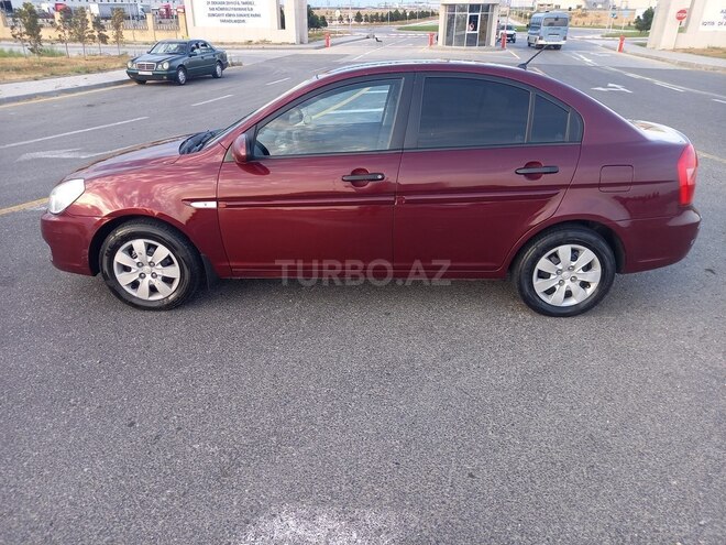 Hyundai Accent 2009, 239,000 km - 1.4 л - Bakı