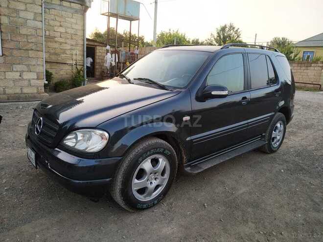 Mercedes ML 320 2001, 370,000 km - 3.2 l - Bərdə