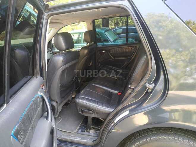 Mercedes ML 320 2001, 370,000 km - 3.2 l - Bərdə