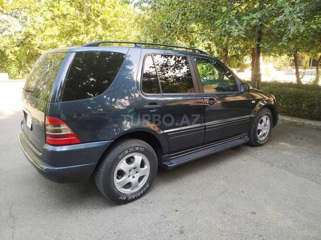 Mercedes ML 320 2001, 370,000 km - 3.2 l - Bərdə