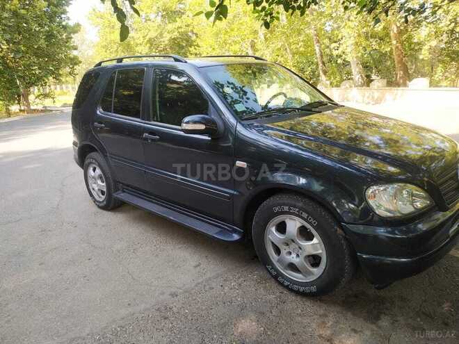 Mercedes ML 320 2001, 370,000 km - 3.2 l - Bərdə