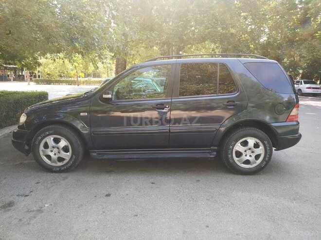 Mercedes ML 320 2001, 370,000 km - 3.2 l - Bərdə