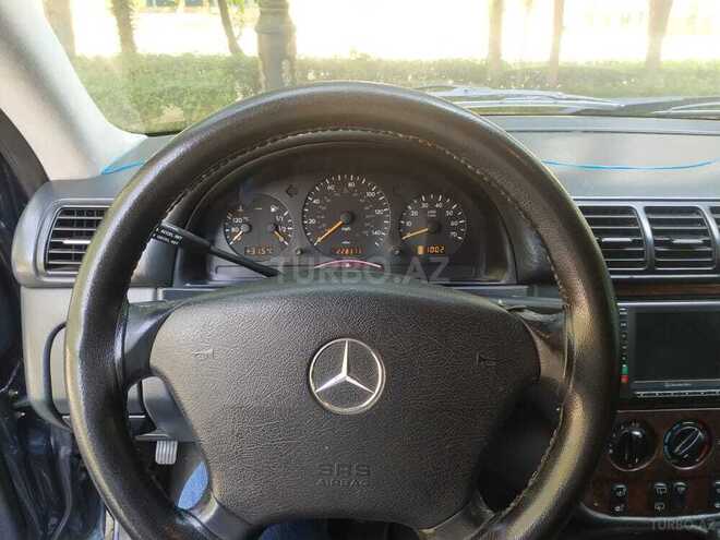 Mercedes ML 320 2001, 370,000 km - 3.2 l - Bərdə