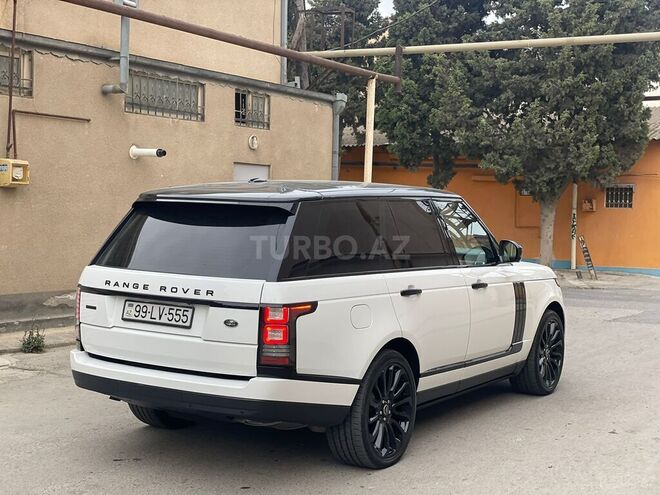 Land Rover Range Rover 2015, 137,000 km - 5.0 l - Bakı