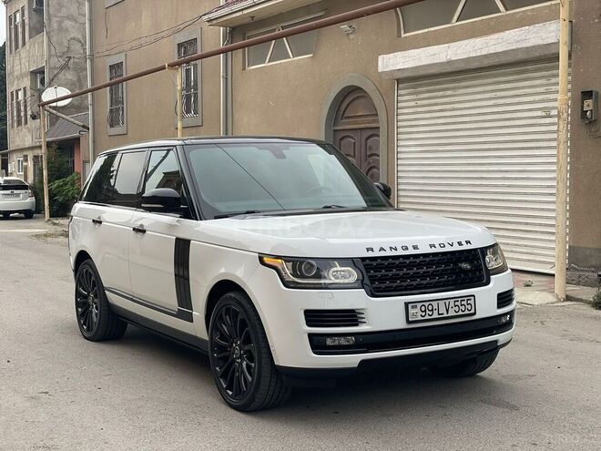Land Rover Range Rover 2015, 137,000 km - 5.0 l - Bakı