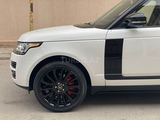Land Rover Range Rover 2015, 137,000 km - 5.0 l - Bakı