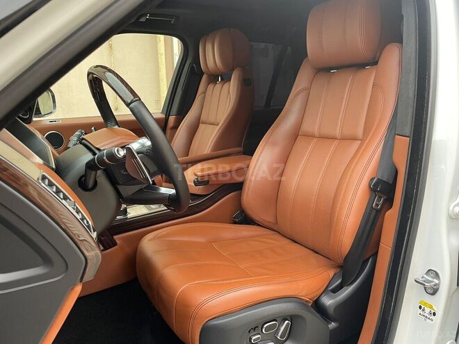 Land Rover Range Rover 2015, 137,000 km - 5.0 l - Bakı