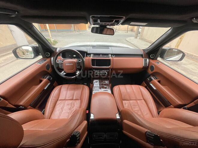 Land Rover Range Rover 2015, 137,000 km - 5.0 l - Bakı