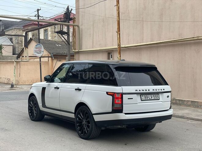 Land Rover Range Rover 2015, 137,000 km - 5.0 l - Bakı