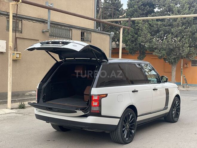 Land Rover Range Rover 2015, 137,000 km - 5.0 l - Bakı