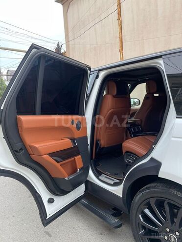 Land Rover Range Rover 2015, 137,000 km - 5.0 l - Bakı