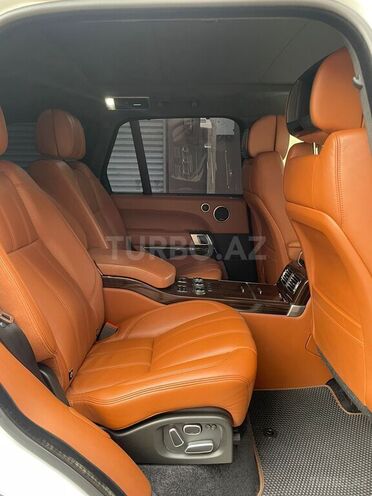 Land Rover Range Rover 2015, 137,000 km - 5.0 l - Bakı