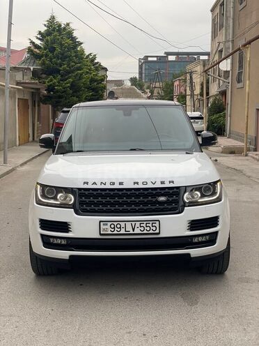 Land Rover Range Rover 2015, 137,000 km - 5.0 l - Bakı