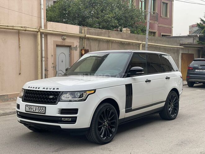 Land Rover Range Rover 2015, 137,000 km - 5.0 l - Bakı