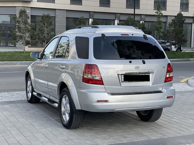 Kia Sorento 2004, 286,000 km - 2.5 л - Bakı