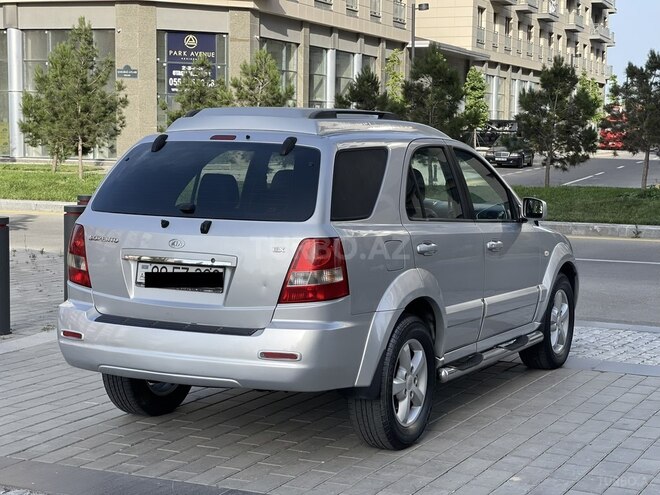 Kia Sorento 2004, 286,000 km - 2.5 л - Bakı