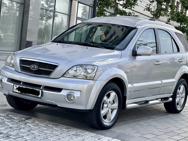 Kia Sorento 2004, 286,000 km - 2.5 л - Bakı