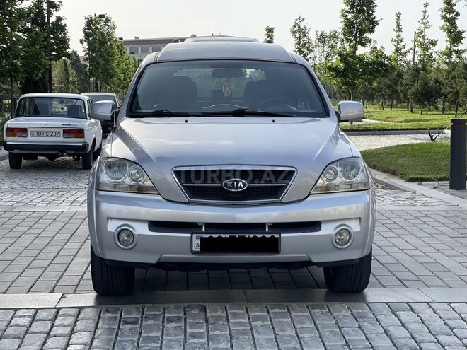 Kia Sorento 2004, 286,000 km - 2.5 л - Bakı