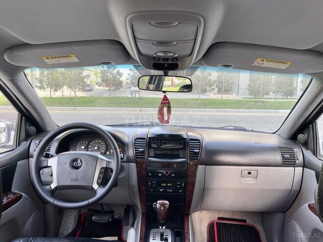 Kia Sorento 2004, 286,000 km - 2.5 л - Bakı