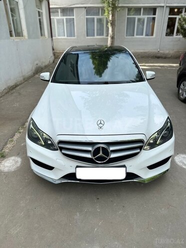 Mercedes E 200 2014, 149,000 km - 2.0 l - Bakı
