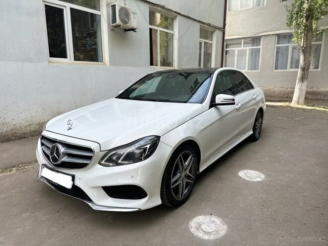 Mercedes E 200 2014, 149,000 km - 2.0 l - Bakı