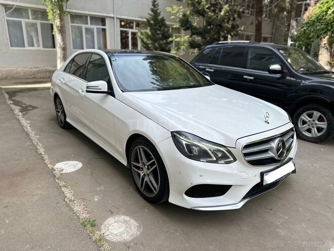 Mercedes E 200 2014, 149,000 km - 2.0 l - Bakı