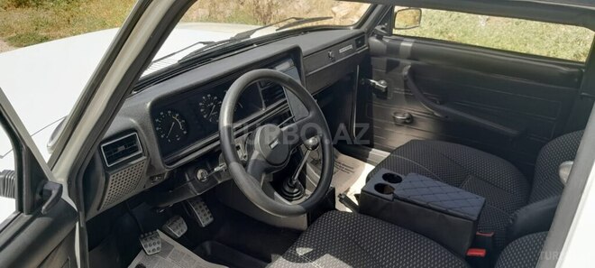 LADA (VAZ) 2107 2008, 96,670 km - 1.6 l - Şamaxı