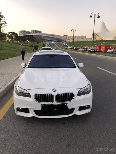 BMW 530 2011, 270,000 km - 3.0 l - Bakı