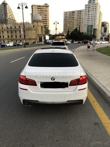 BMW 530 2011, 270,000 km - 3.0 l - Bakı