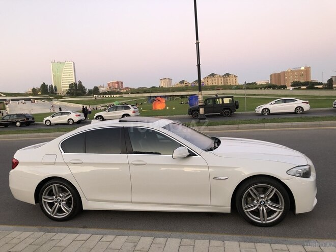 BMW 530 2011, 270,000 km - 3.0 l - Bakı