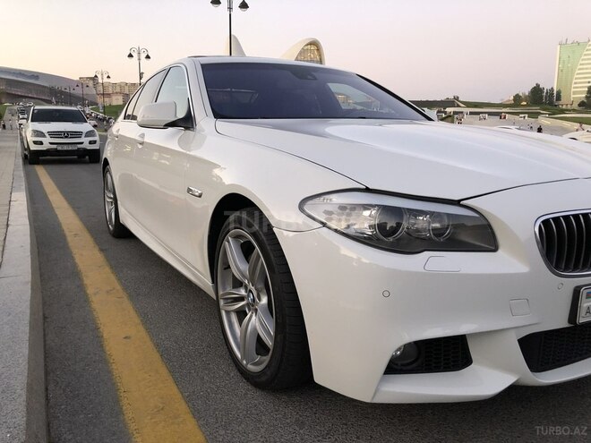 BMW 530 2011, 270,000 km - 3.0 l - Bakı