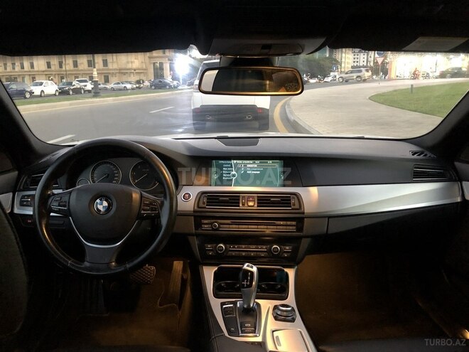 BMW 530 2011, 270,000 km - 3.0 l - Bakı