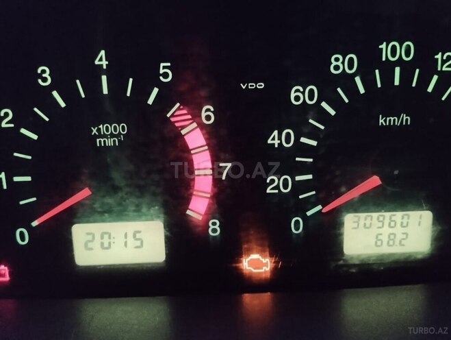 LADA (VAZ) 2115 2012, 309,000 km - 1.6 l - Bakı