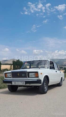 LADA (VAZ) 2107 2008, 96,670 km - 1.6 l - Şamaxı
