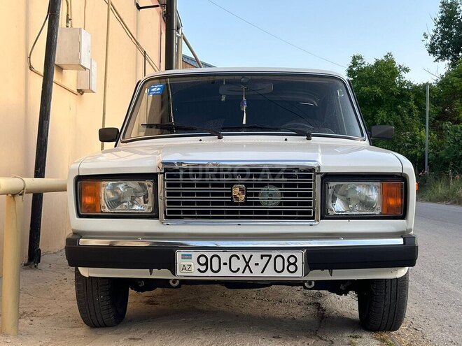 LADA (VAZ) 2107 2008, 96,670 km - 1.6 l - Şamaxı