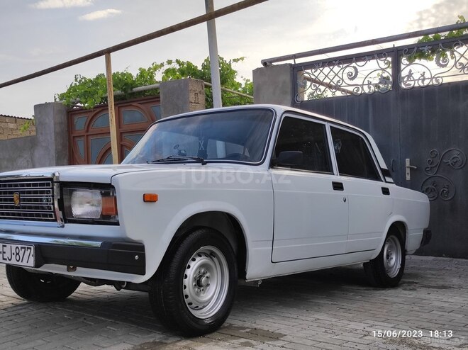 LADA (VAZ) 2107 2005, 152,000 km - 1.6 л - Bakı