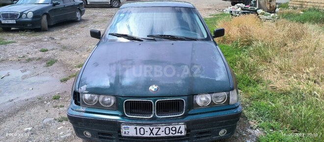 BMW 316 1994, 387,710 km - 1.6 л - Quba