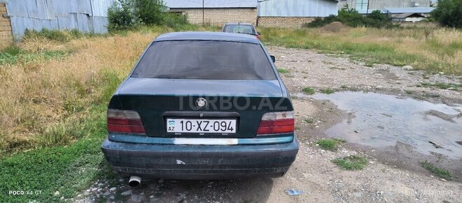 BMW 316 1994, 387,710 km - 1.6 л - Quba