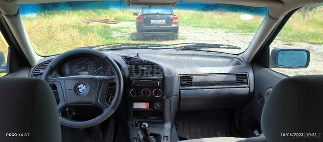 BMW 316 1994, 387,710 km - 1.6 л - Quba